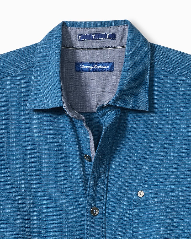 Big & Tall Dorado Stripe Shirt