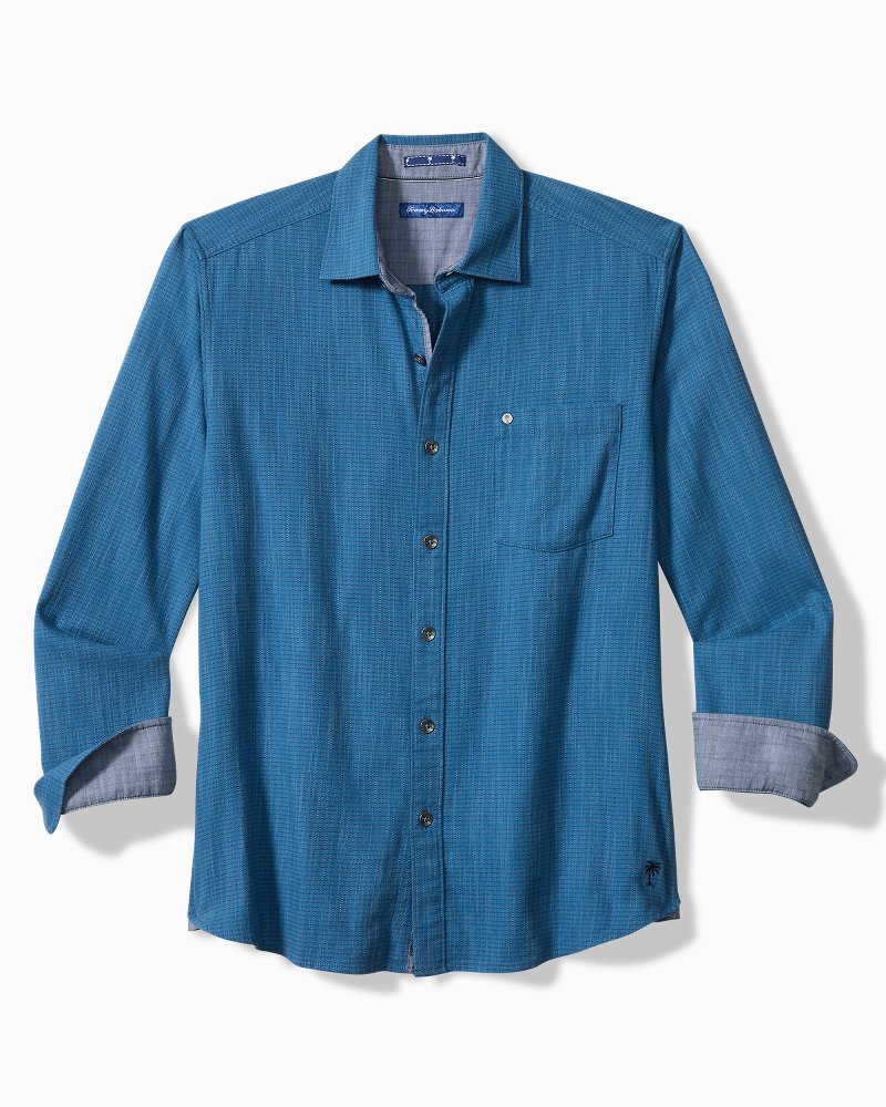 Big & Tall Dorado Stripe Shirt