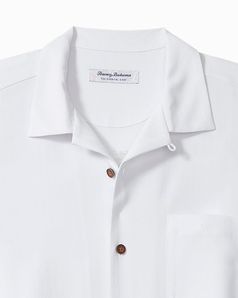 Big & Tall Coastal Ease Designated Driver IslandZone Camp Shirt