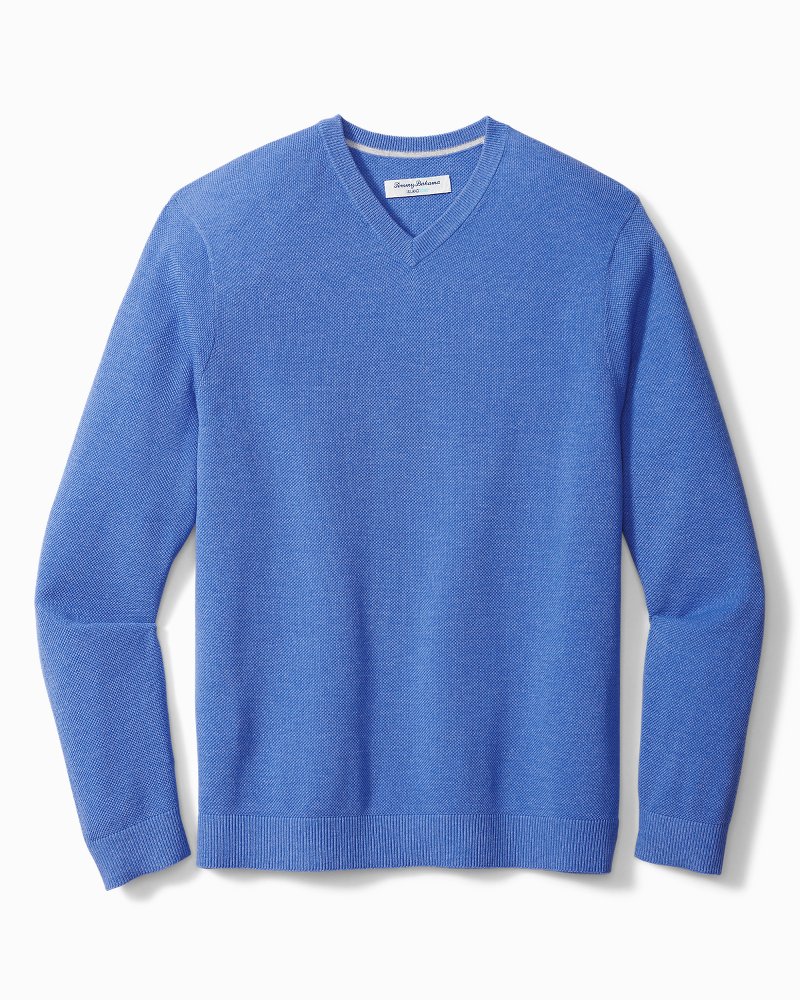 Tommy bahama shop v neck sweater