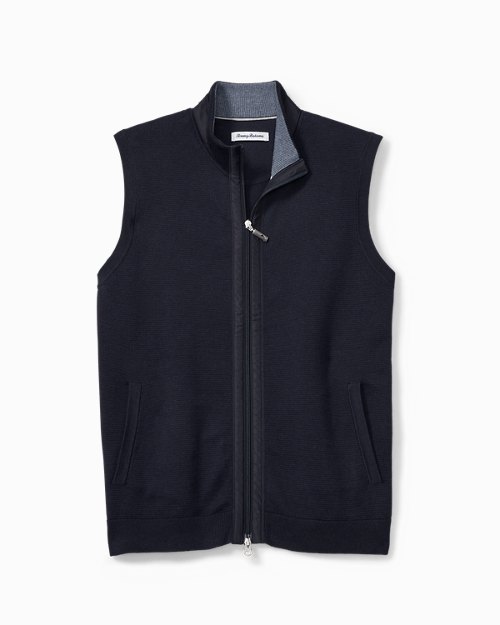 Big & Tall IslandZone® Coolside Active Full-Zip Vest
