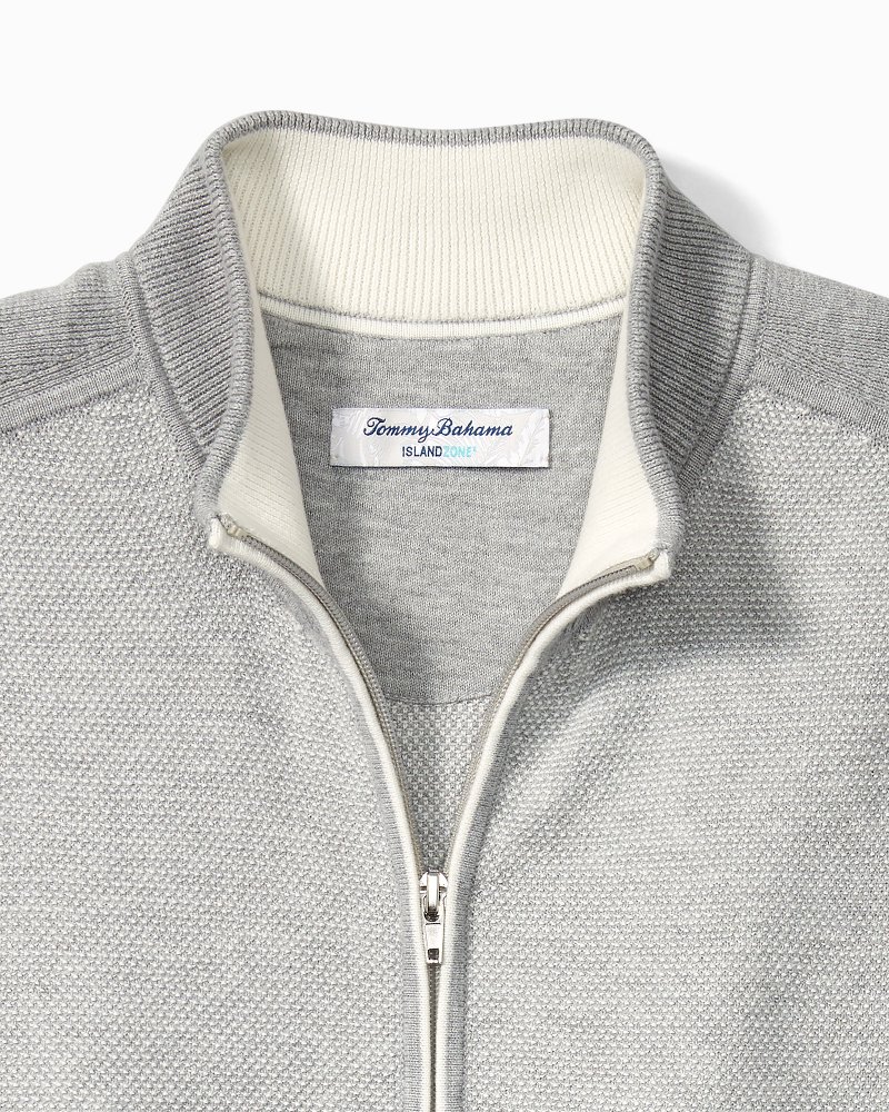 Big & Tall Coolside IslandZone® Full-Zip Jacket