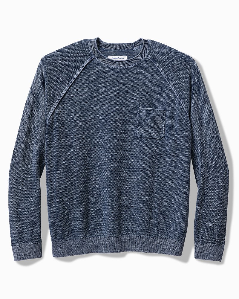 1A Country Meetings Crew Neck Sweater - 100% Cotton Range (2022)