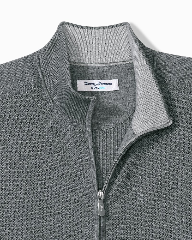 Big & Tall Coolside IslandZone Full-Zip