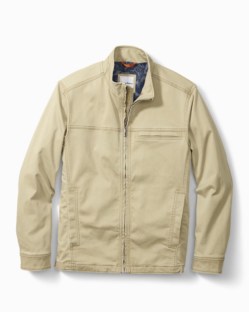 Tommy bahama clearance windbreaker