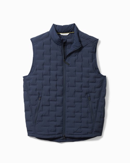 Big & Tall Montlake Full-Zip Vest
