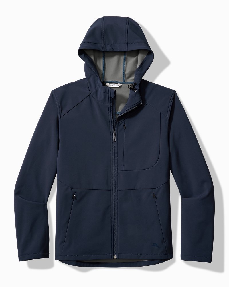 Big & Tall Melbourne Softshell Jacket