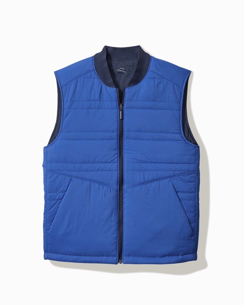 Big & Tall Fresno Flip Reversible Vest