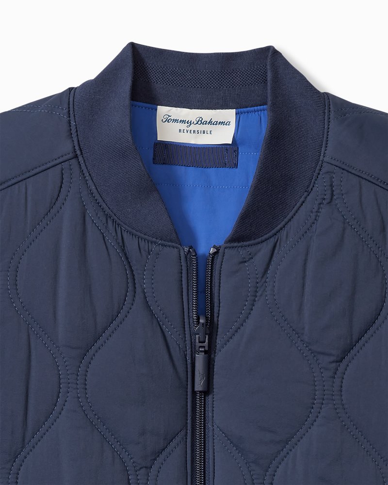 Thumbnail for Big & Tall Fresno Flip Reversible Vest