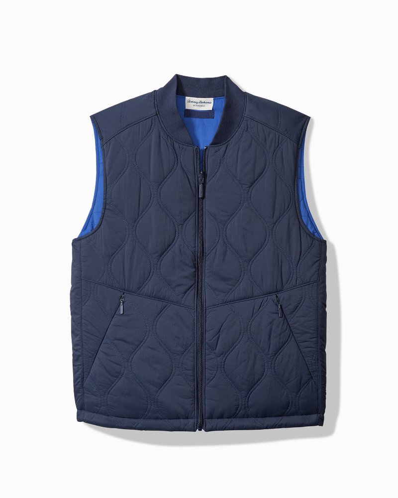 Big & Tall Fresno Flip Reversible Vest