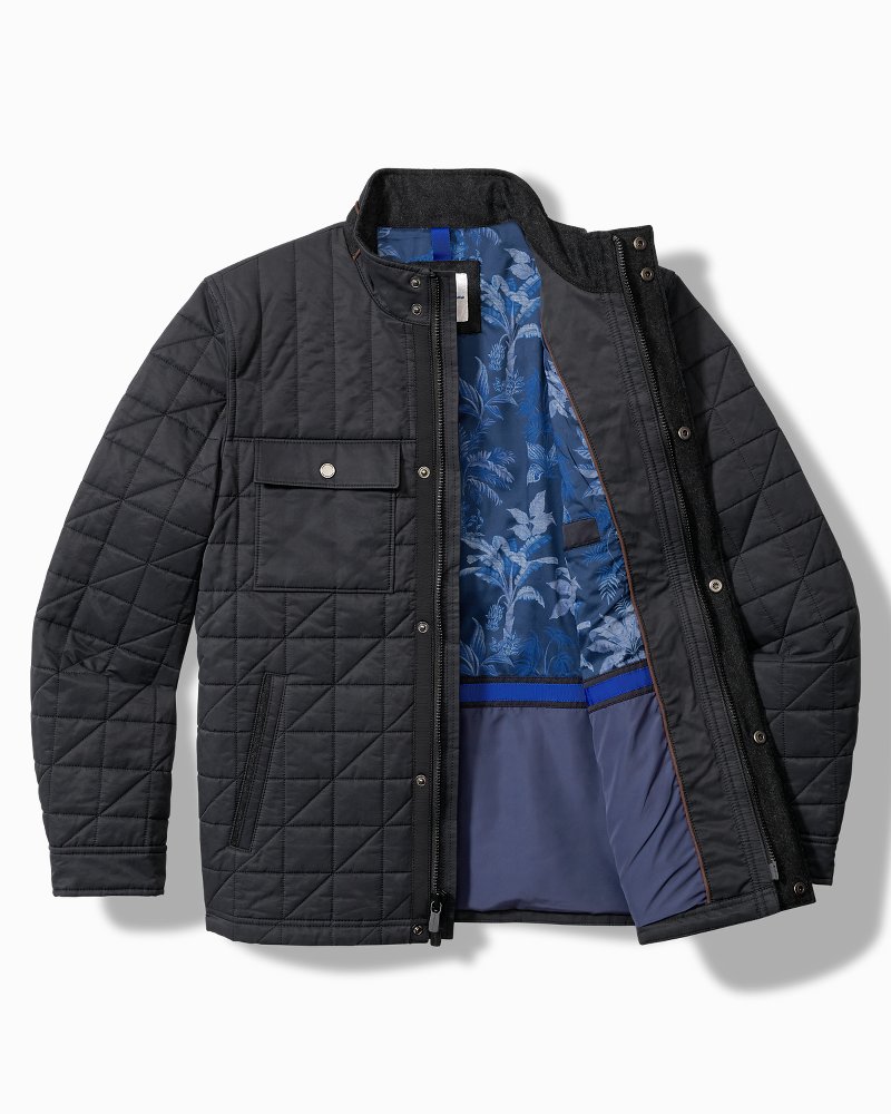 Big & Tall Burnaby Park Jacket