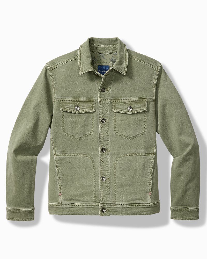 Big & Tall Morro Bay Trucker Jacket