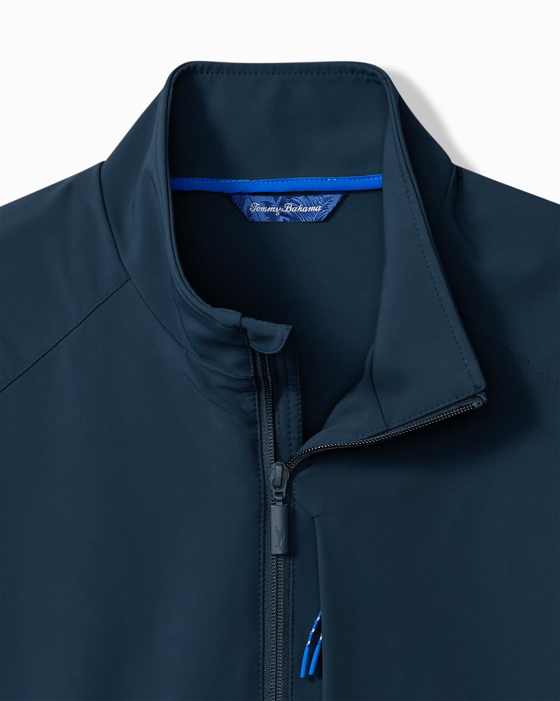 Big & Tall Clubhouse Pro Full-Zip Performance Vest