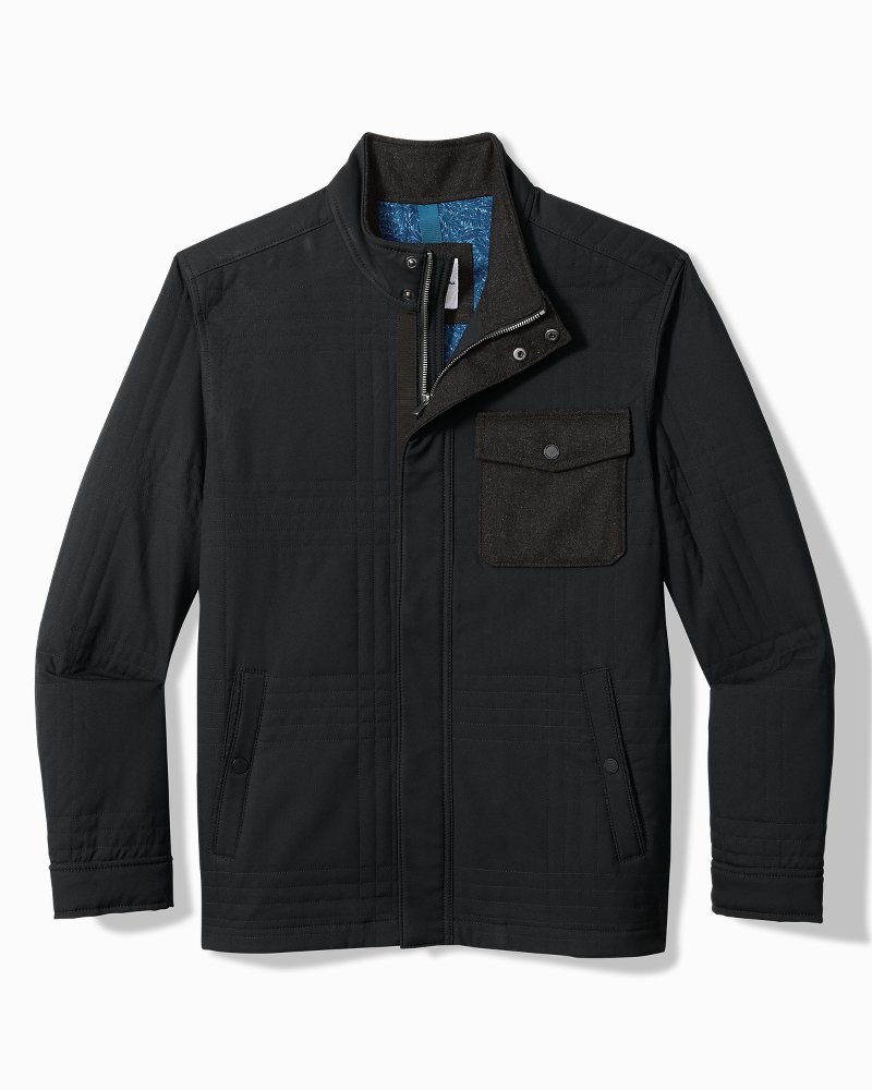 Big & Tall La Jolla Coast Full-Zip Jacket
