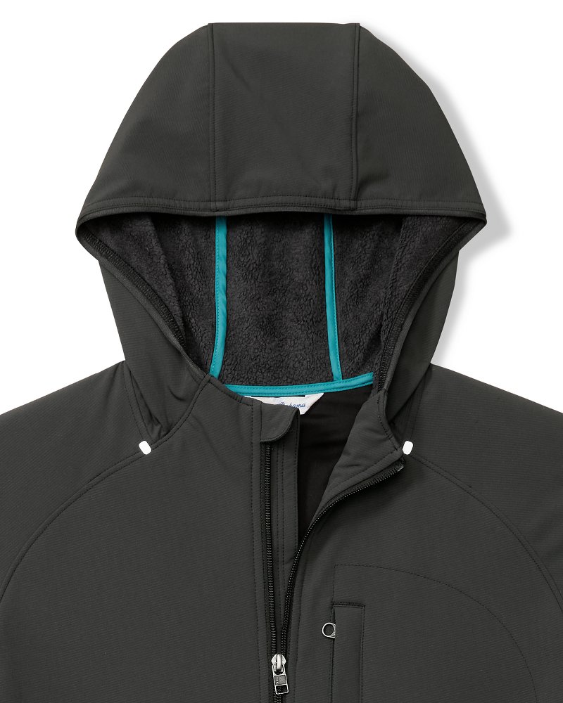 Big & Tall Seabrook Full-Zip Performance Jacket