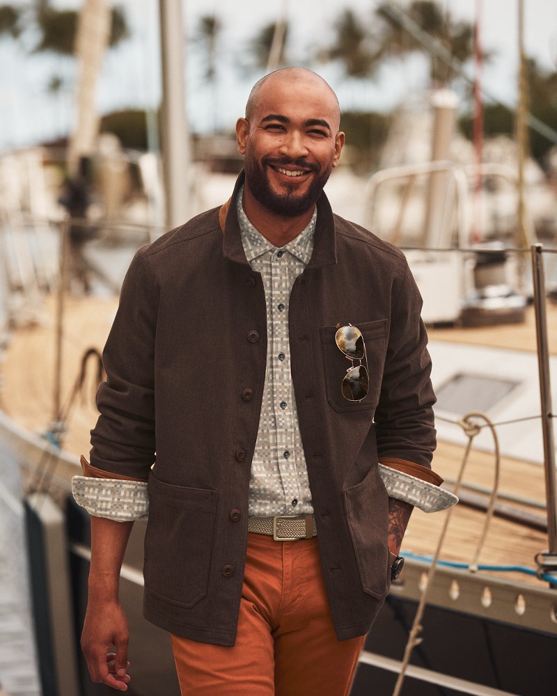 Big & Tall Vista Grande Chore Coat