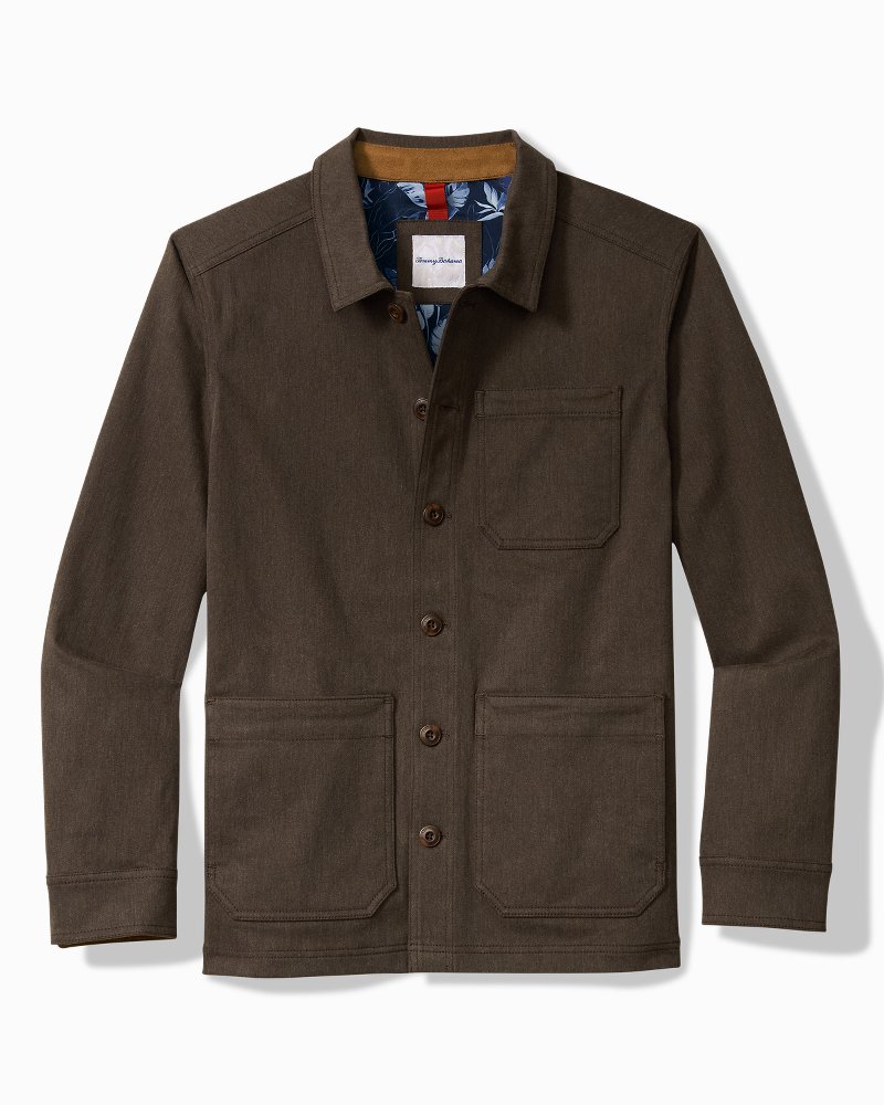 Big & Tall Vista Grande Chore Coat