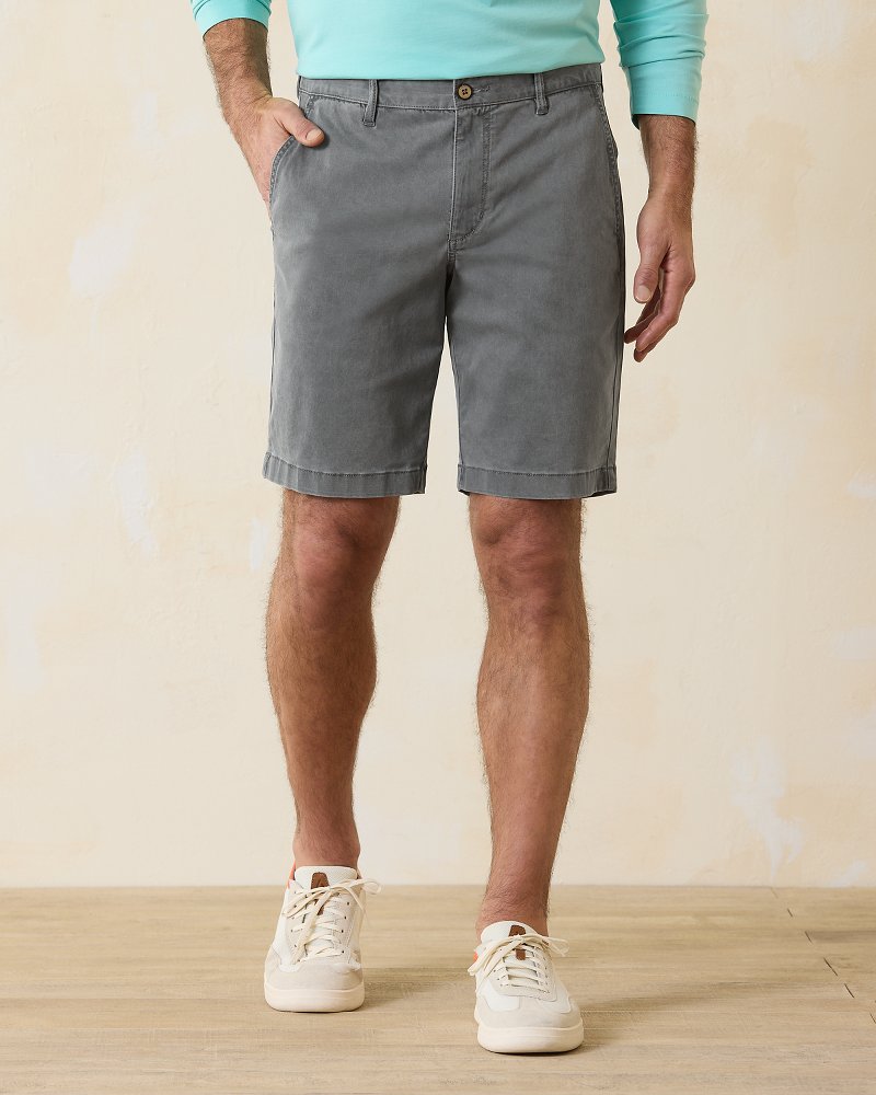 Boracay 12-Inch Chino Shorts