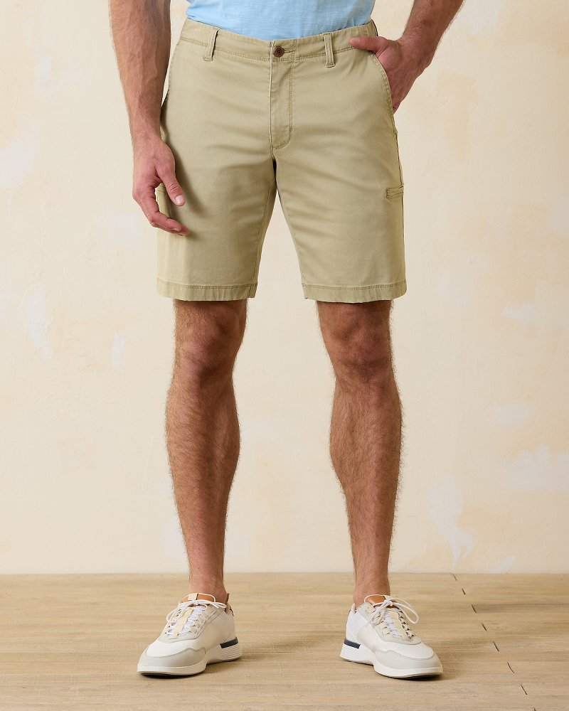 Big & Tall Boracay Cargo Shorts