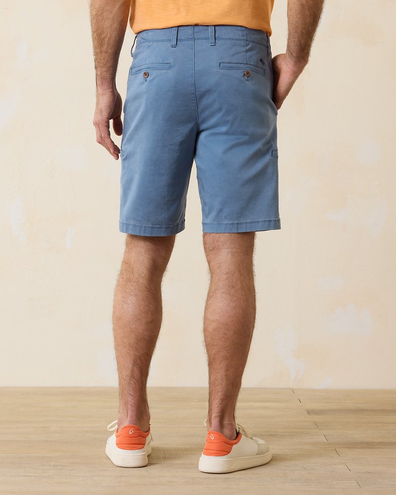 Big & Tall Boracay Cargo Shorts