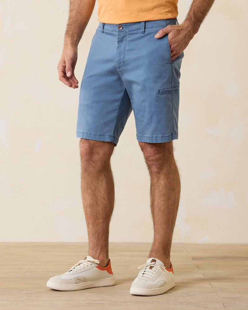 Big & Tall Boracay Cargo Shorts