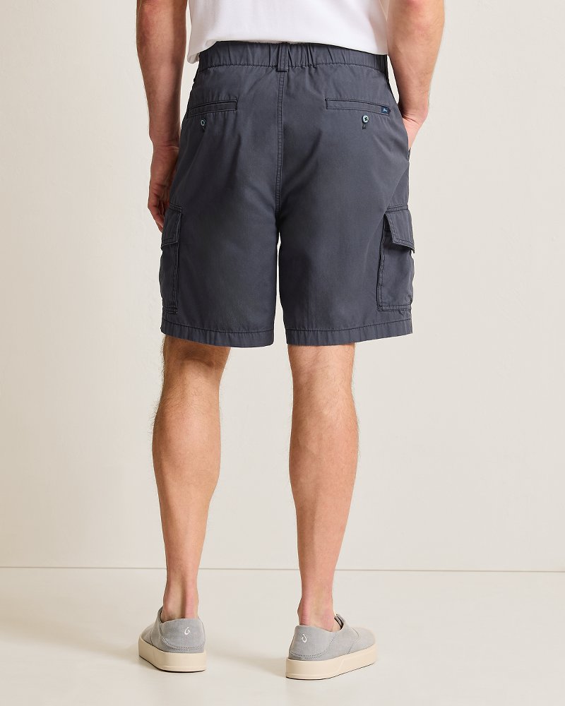 tommy bahama elastic waist shorts