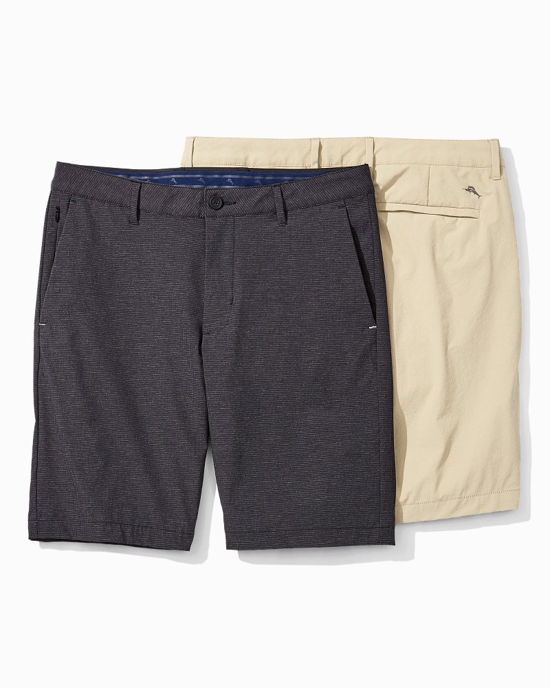 Big & Tall Chip Shot IslandZone® Shorts