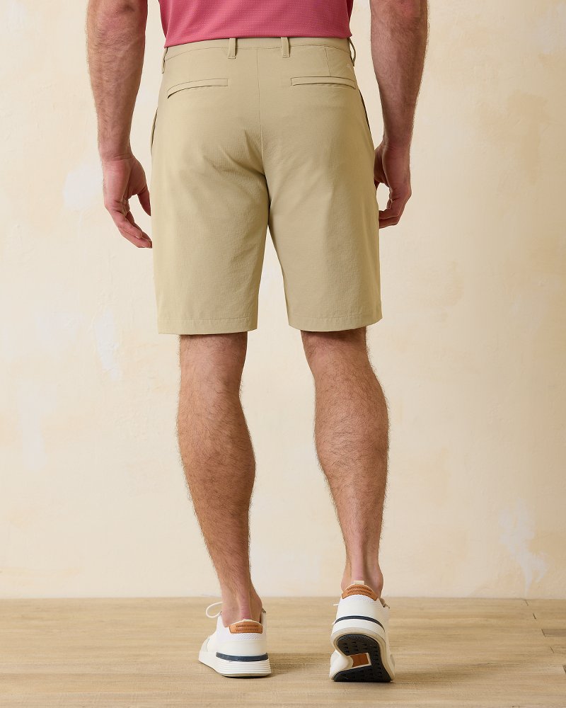 Short homme en lin - DistriCenter