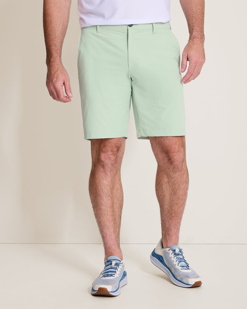 Big & Tall Chip Shot IslandZone Shorts