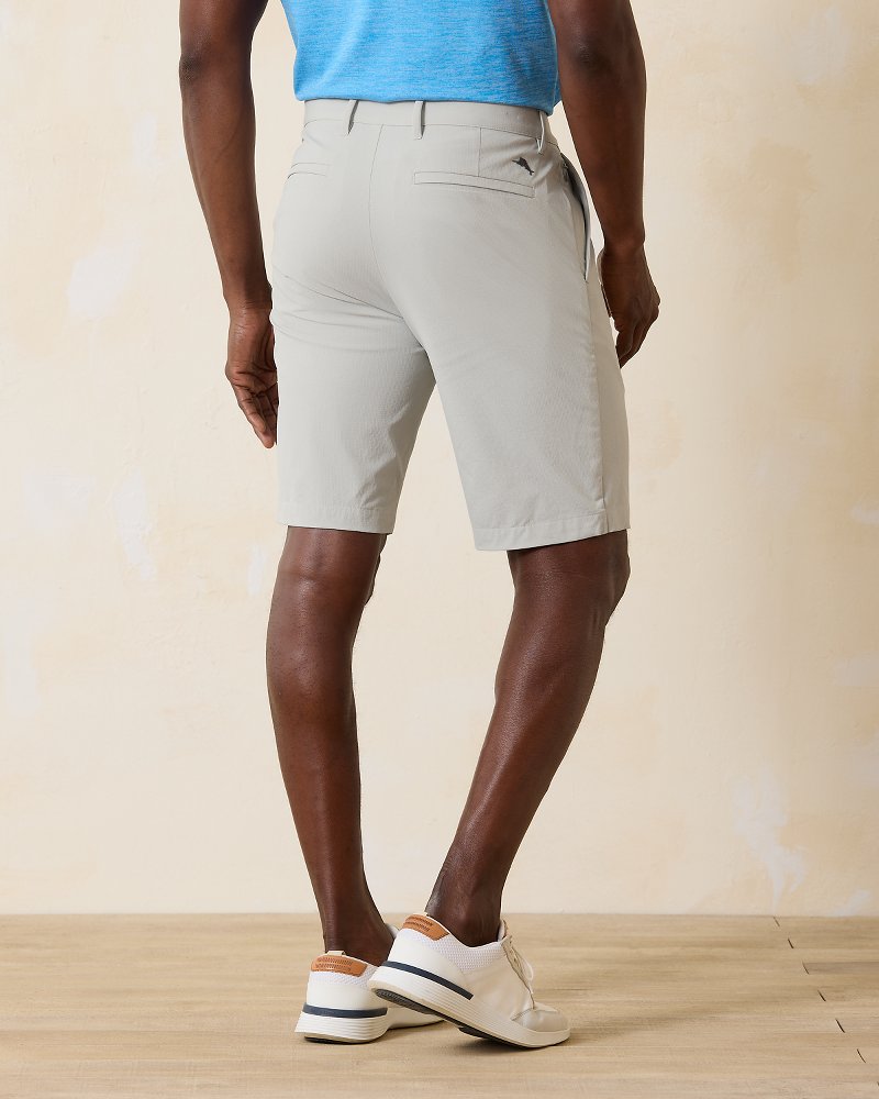 Mens big and on sale tall white shorts