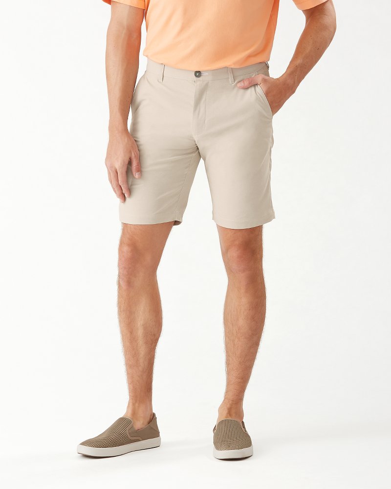 tommy bahama beach linen cargo shorts