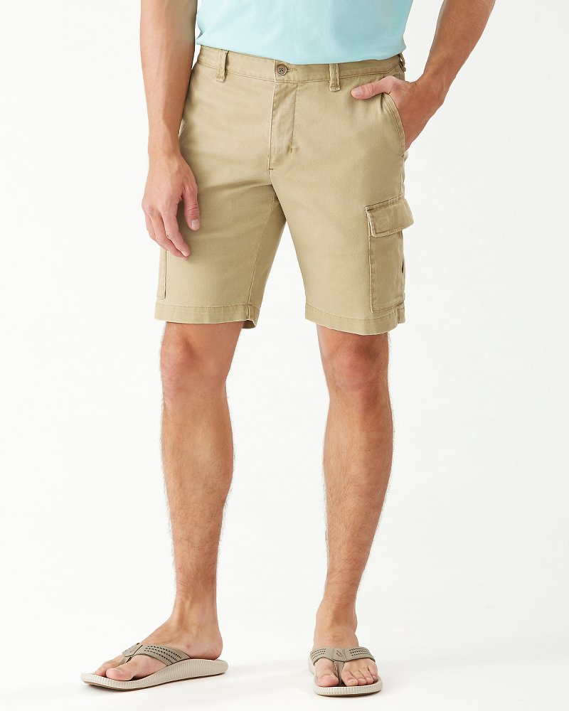 Big & Tall Coastal Key Cargo Shorts