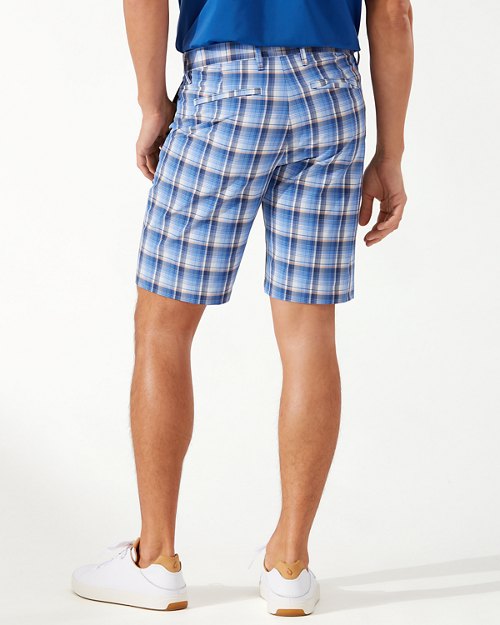 Tommy Bahama Help Me Fronda Maritime Blue Men's Shorts NWT $94.50 Choose Size 