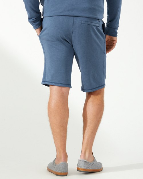 Big & Tall Dude Isle Knit Shorts