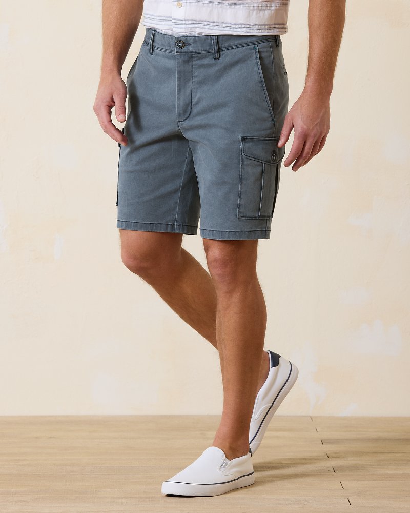 Big & Tall Boracay Bay Cargo Shorts