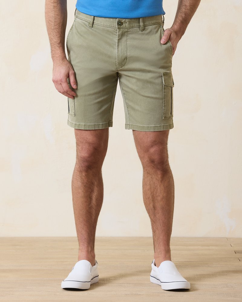 Big & Tall Boracay Bay Cargo Shorts