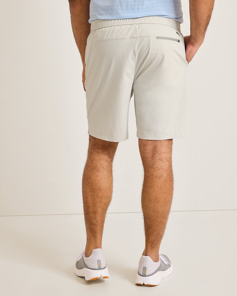 Big & Tall Chip Shot E-Waist IslandZone Shorts