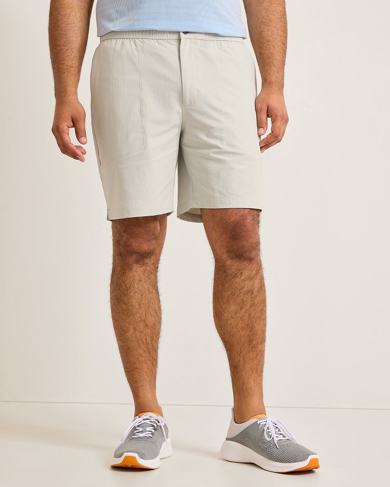 Big & Tall Chip Shot E-Waist IslandZone® Shorts