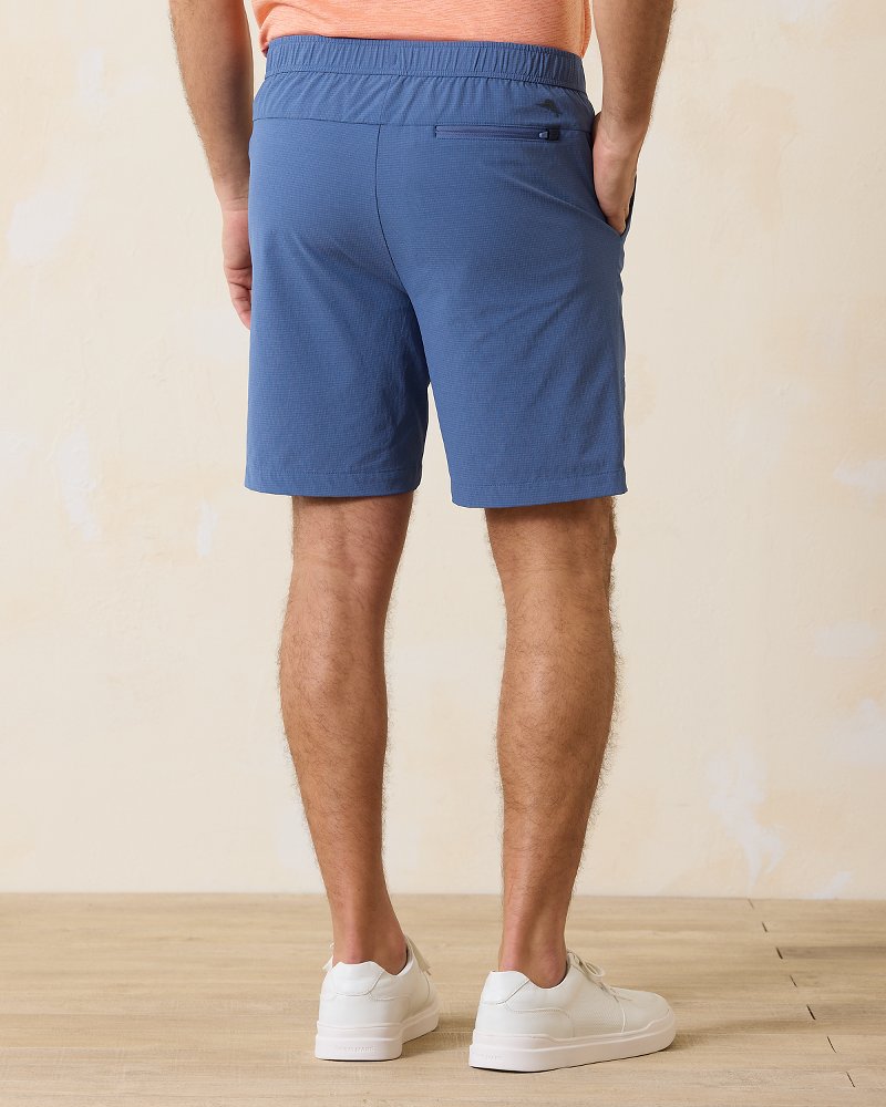 Big & Tall Chip Shot E-Waist IslandZone® Shorts