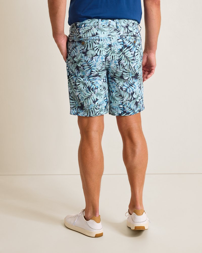 Big & Tall Boracay® Fiesta Fronds Shorts