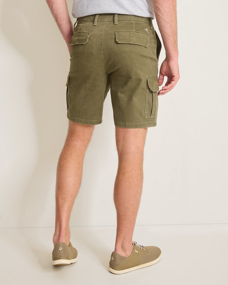 Big & Tall Cabo Coast Cargo Shorts