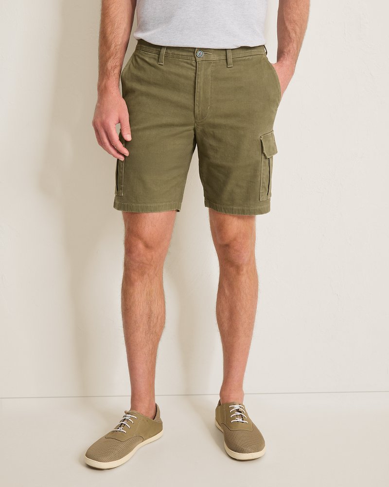 Big & Tall Cabo Coast Cargo Shorts