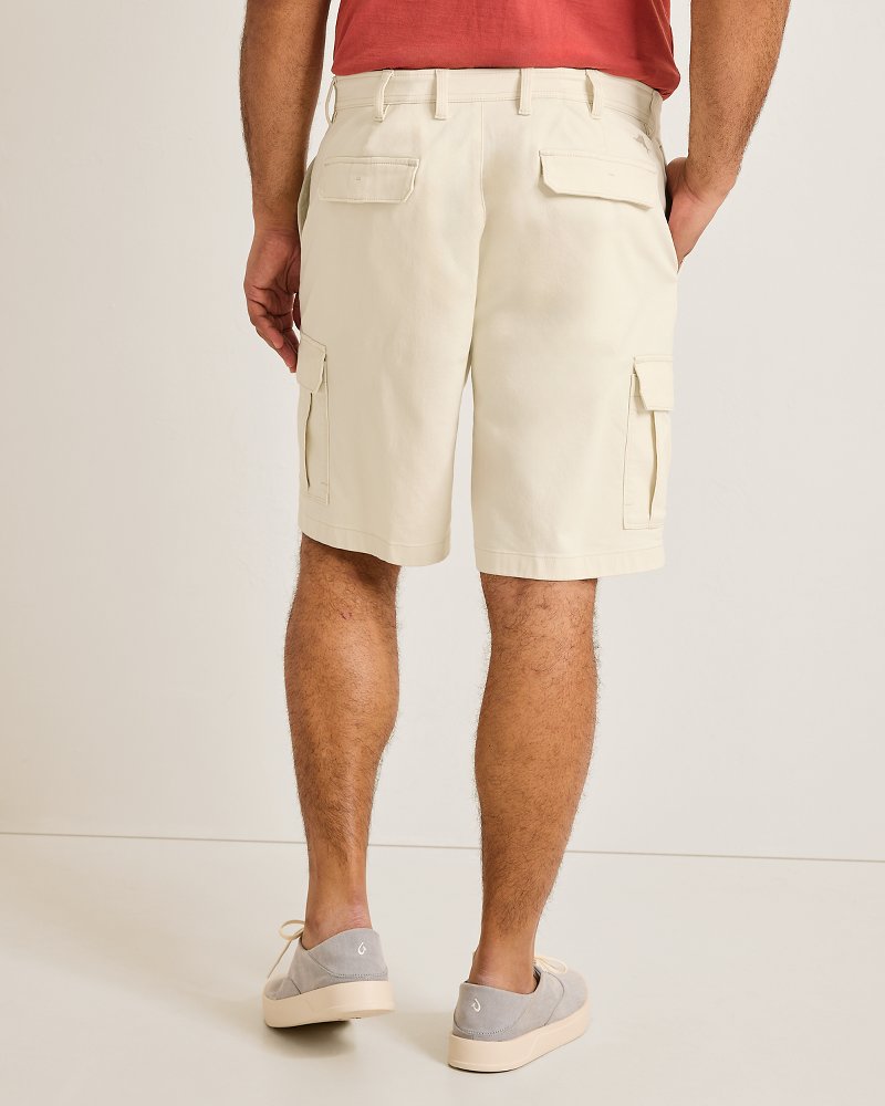 Thumbnail for Big & Tall Cabo Coast Cargo Shorts
