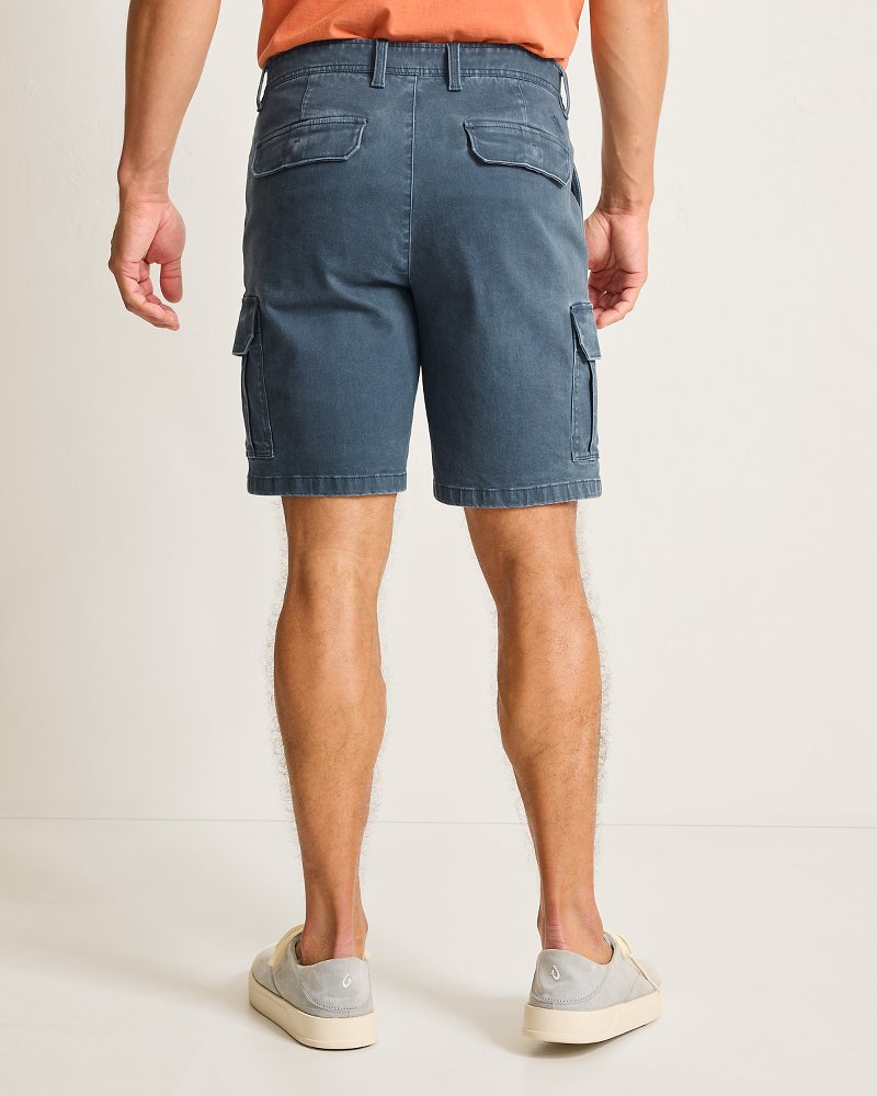 Big & Tall Cabo Coast Cargo Shorts