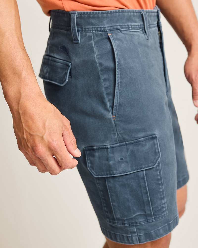 Thumbnail for Big & Tall Cabo Coast Cargo Shorts