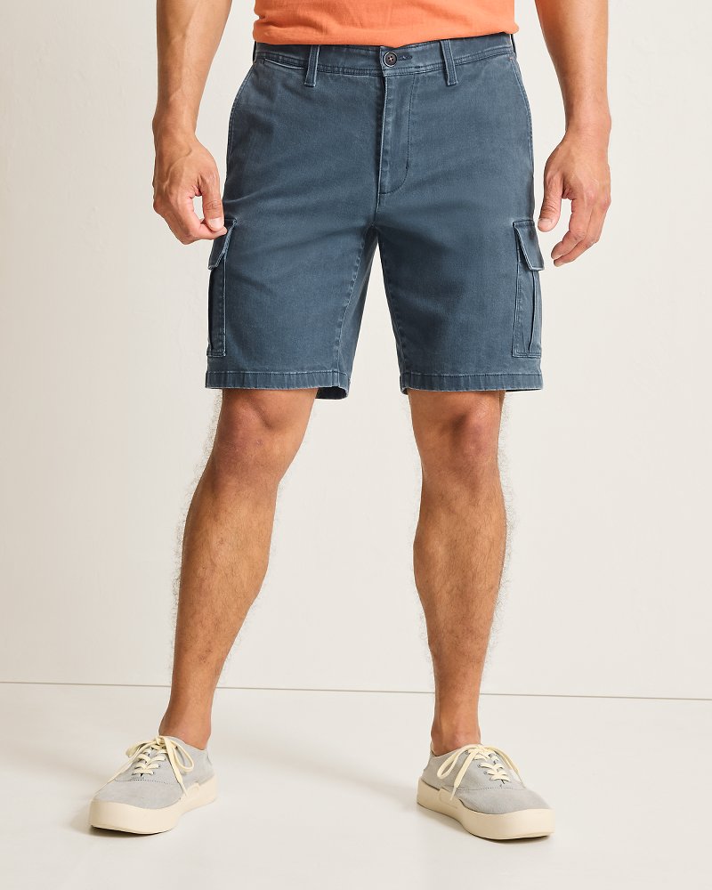 Big & Tall Cabo Coast Cargo Shorts