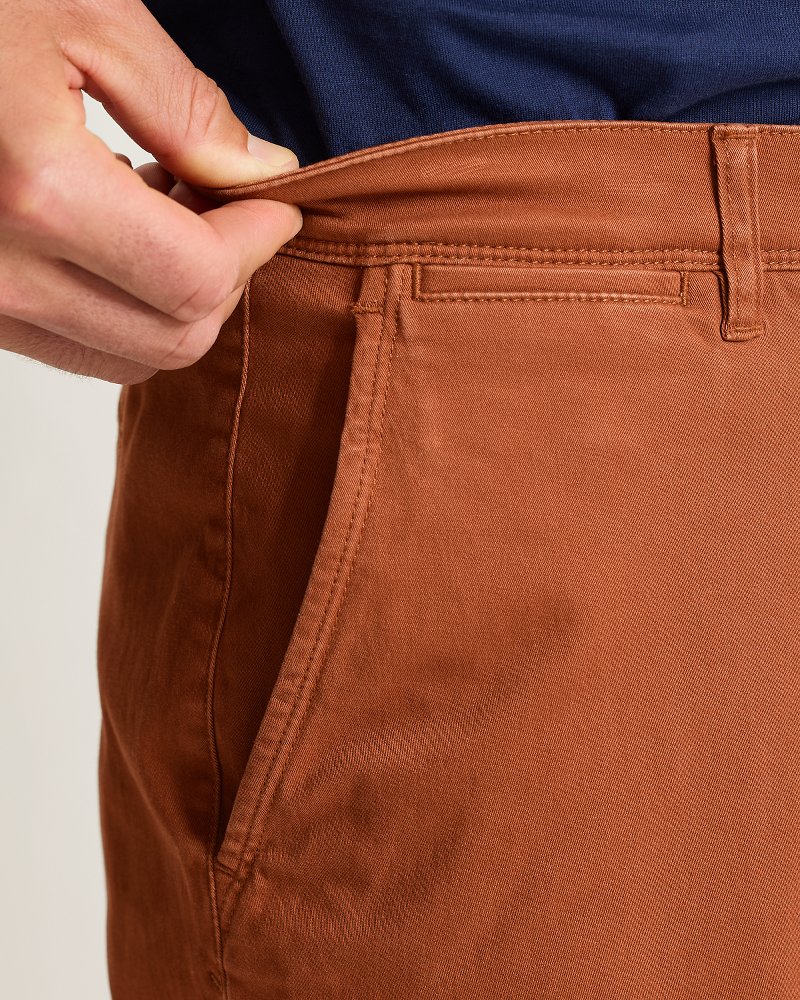 Big & Tall Boracay Island Chino Shorts