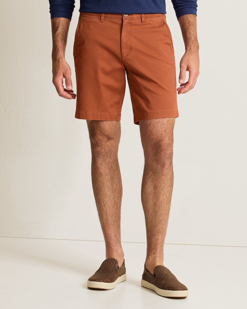 Big & Tall Boracay Island Chino Shorts