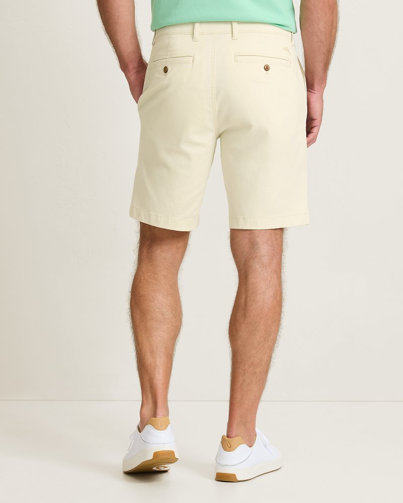 Big & Tall Boracay Island Chino Shorts thumbnail 3