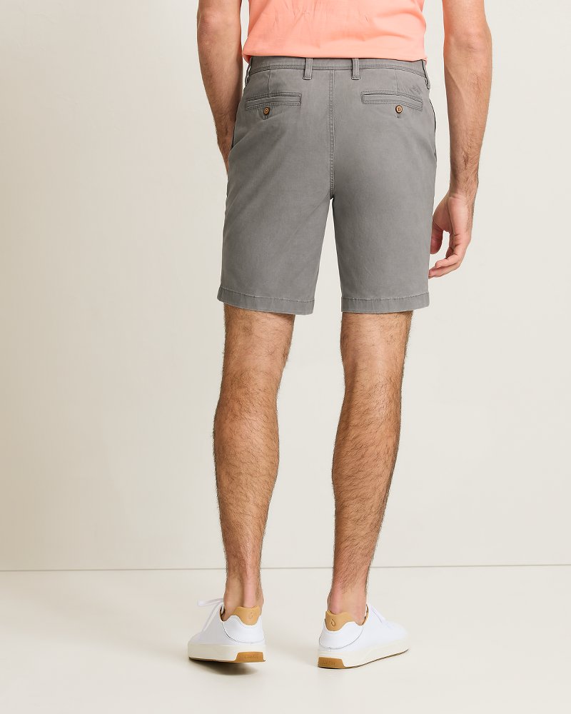 Big & Tall Boracay Island Chino Shorts thumbnail 2